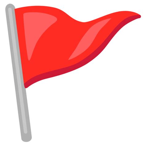 🚩 Bandera Triangular Emoji