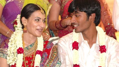 Actor Dhanush Wedding Album || Dhanush Unseen Marriage Photos || Dhanush... | Marriage album ...