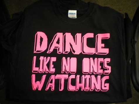 Dance T Shirt Custom Printed | Jordon B | Flickr