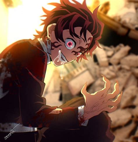 Kamado Tanjirou - Kimetsu no Yaiba - Image by kudzu #2911954 - Zerochan Anime Image Board