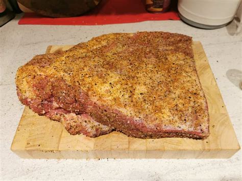 Brine Brisket: Should It Be Done? Tips & Techniques