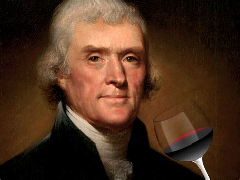 Exploring Thomas Jefferson's Love of Wine - Journal of the American Revolution