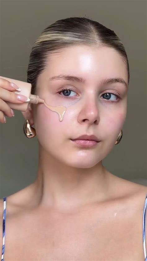🤍🥰Natural Makeup Routine🥰🤍 [Video] in 2023 | Makeup routine, Makeup, Natural makeup