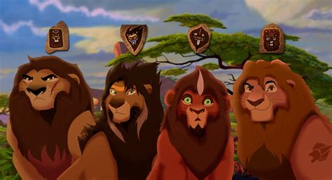 Scar's Lion Guard by JR-Style on DeviantArt