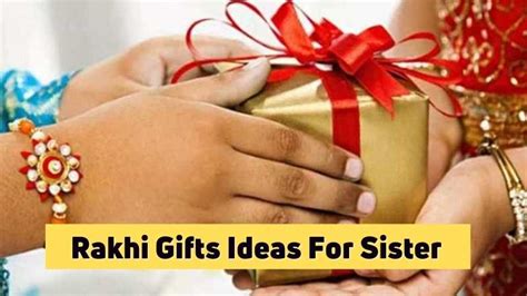 Last minute Raksha Bandhan gifts for your sister - Mompreneur Circle