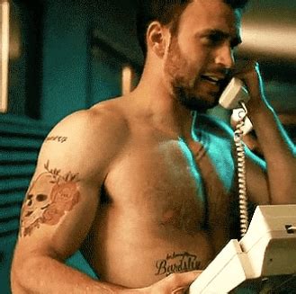 Chris Evans Tattoos: A Guide to the Actors Ink - Next Luxury