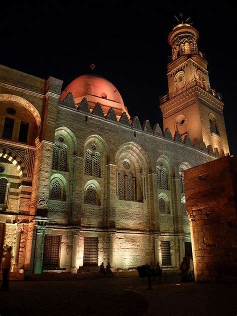 Al-Mansur Qalawun Funerary Complex, El-Mo`ez Street | Madrasa, Mausoleum, Complex