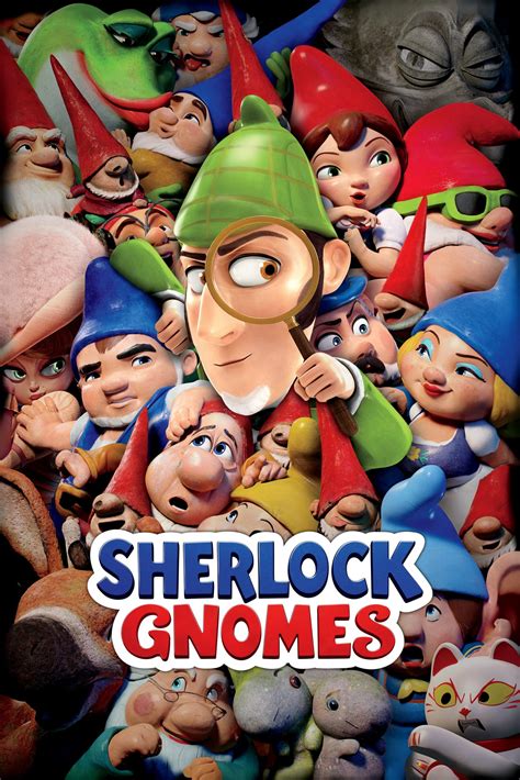 Sherlock Gnomes – Reviews by James