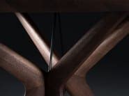LAKRI | Oval table By Artisan design Regular Company