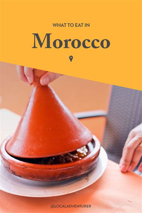 21 Moroccan Foods You Must Try in Morocco » Local Adventurer Morocco Food, Morocco Travel ...