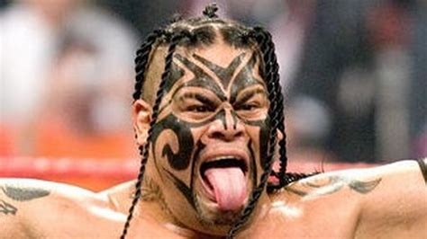 Umaga Trends As The Bloodline Pay Homage To Late Wrestler On WWE Raw