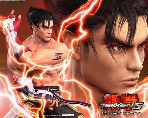 Tekken 5 Characters Wallpapers - Wallpaper Cave