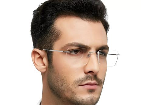 Are rimless glasses in style for 2022? | Lensmart Online