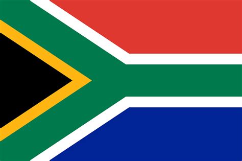 National Flag of South Africa Pictures | Map of South Africa Pictures