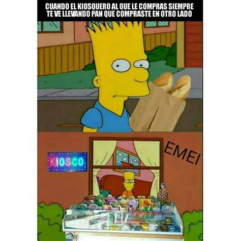 BArt sinson - Meme subido por Emei :) Memedroid