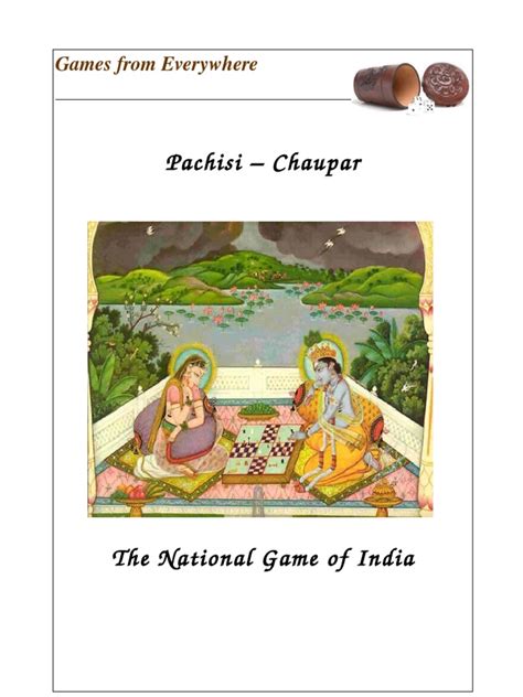 Pachisi History & Rules | Tabletop Games | Gaming