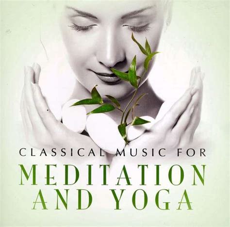 Classical Music for Meditation & Yoga (CD) – jpc