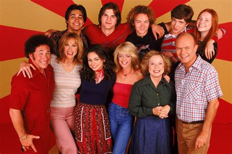 Surprise: ‘That ’70s Show’ reboot booked these original cast members