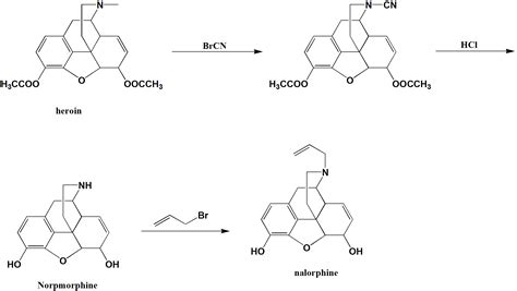 NALORPHINE Synthesis, SAR, MCQ,Structure,Chemical Properties and ...