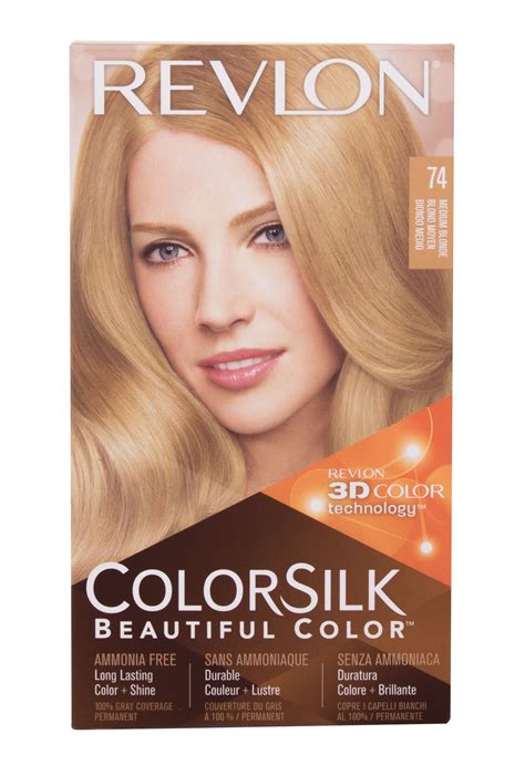 Revlon Colorsilk Beautiful Color 59,1ml moteriška plaukų priemonė