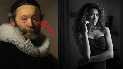 Chiaroscuro | Taking Photography Lessons from Classic Painters