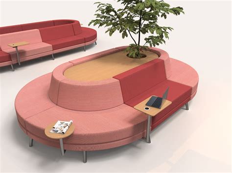 MODULAR SOFA Modular sectional fabric sofa By Addon Furniture | design Koen Vorst