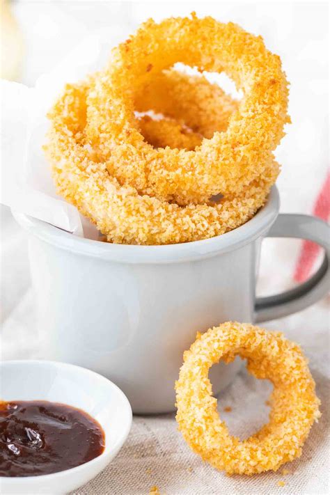 The top 15 Air Fryer Onion Rings – Easy Recipes To Make at Home