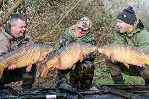 Carp Fishing ~ Winter Stunners ~ Andy Muir - Gardner Tackle