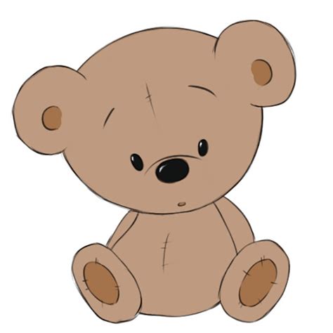 The Drawing Of Teddy Printable Instant Nursery Baby Room Kids Wall Baby Teddy Bear | lupon.gov.ph