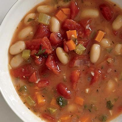 Bean Soup Recipes, Healthy Pasta Recipes, Pot Recipes, Winter Vegetable ...