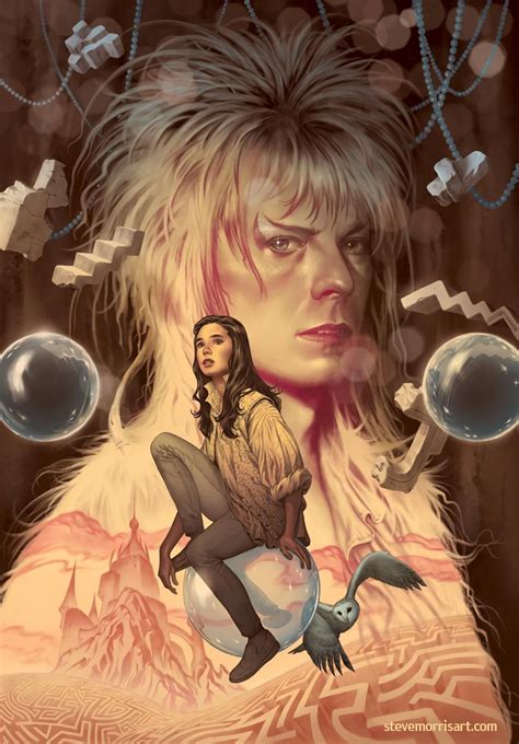 Labyrinth (1986) [1114 x 1600], HQ Backgrounds | Labyrinth movie, Jim ...