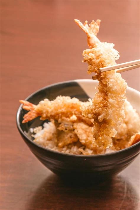 Japanese Tempura Stock Photos, Images and Backgrounds for Free Download