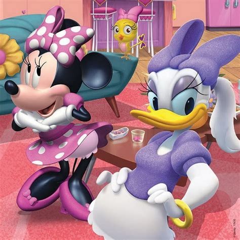 Minnie Happy Helpers, Educa Progressive Puzzle 12-25 pc