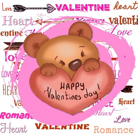 Valentine's Day Poster Free Stock Photo - Public Domain Pictures