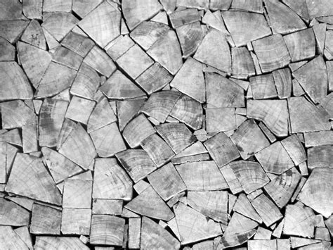 Mosaic Wood Pieces Background Free Stock Photo - Public Domain Pictures