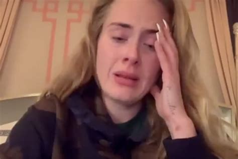 Adele Postpones Las Vegas Residency, Cites COVID in Emotional Video