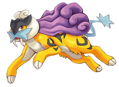 Raikou by tortaviso on DeviantArt