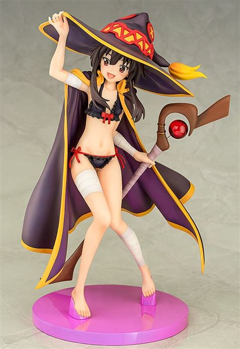 Anime Feet: Konosuba Megumin (Figure)