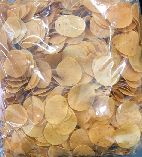 Round Rice Papad at best price in Jodhpur | ID: 21793707288