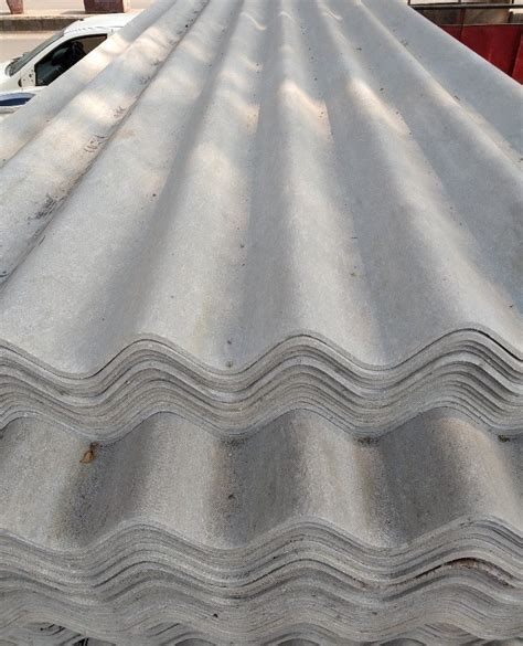 Asbestos Cement Roofing Sheet at Rs 130/meter | Asbestos Cement Sheet | ID: 19295167988