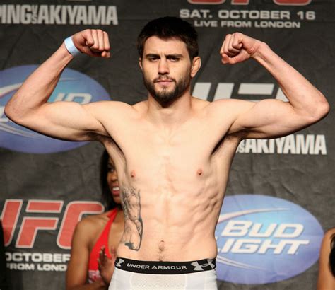 Carlos Condit - Official UFC® Fighter Profile | UFC ® - Fighter Gallery