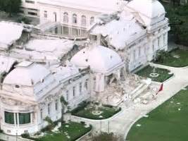 Haiti - FLASH : The reconstruction of the National Palace could cost 40 ...