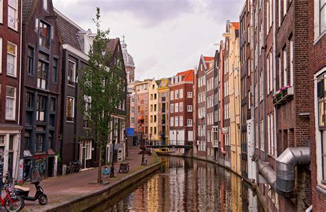 Amsterdam Architecture: Highlights | Experience Transat