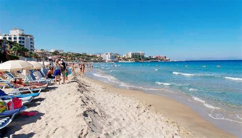 THE BEST BEACHES IN KUSADASI - Archiki | Türkisch