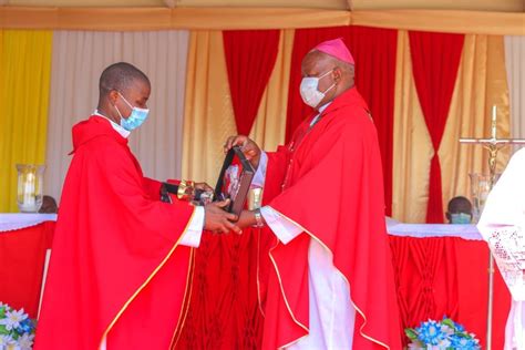 Bishop Mtumbuka talks tough on donor dependence in Karonga Diocese - Malawi Nyasa Times - News ...