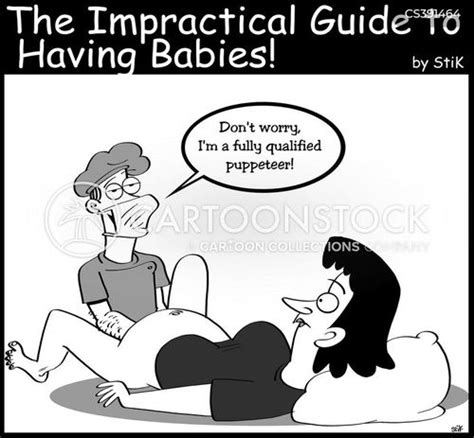 Gives Birth Cartoons and Comics - funny pictures from CartoonStock