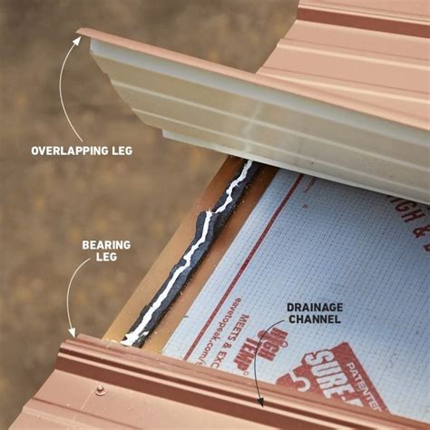 How To Install Metal Ridge Cap On Dormer - Hogan Youttleste