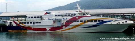 Ferry to Langkawi Schedule 2023 Jadual Feri 时间表, Boat Price