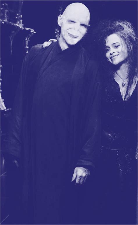 Voldemort and Bellatrix lovely by BloNdeAngel4you on DeviantArt