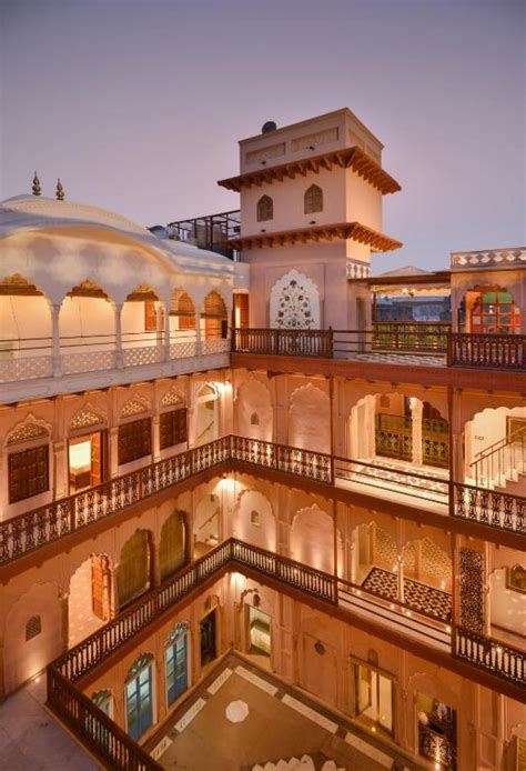 Haveli Dharampura - UNESCO awarded Boutique Heritage Hotel, New Delhi